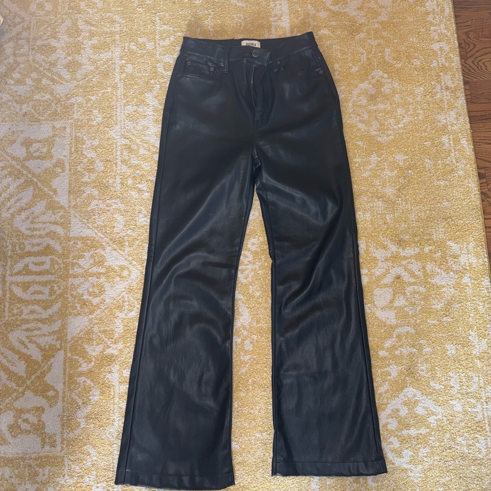 Pistola Leather Pants